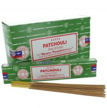 Patchouli: Пачули 15 гр Satya Premium