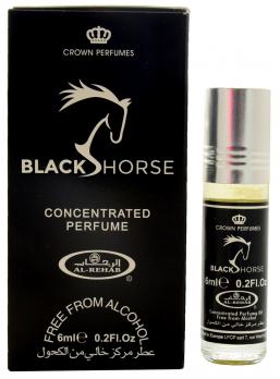 Черная лошадь (Black Horse ) Аль Рехаб (al Rehab), 6мл