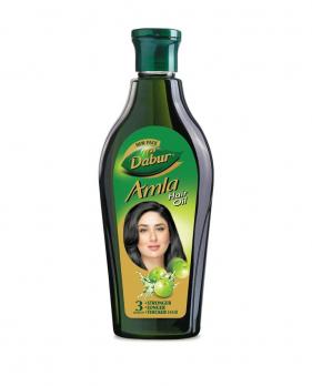 Масло для волос Амла, 138 мл, Дабур,  Hair Oil Amla, Dabur